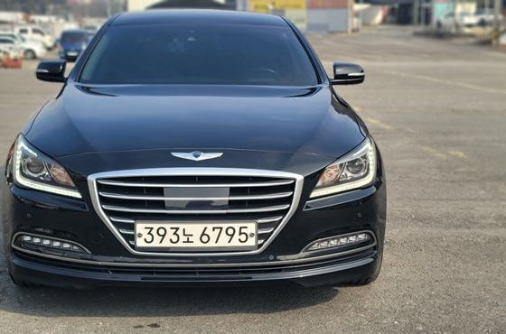 Hyundai Genesis G330 Premium AWD — пробег 178 463 км — фото 2 из 5
