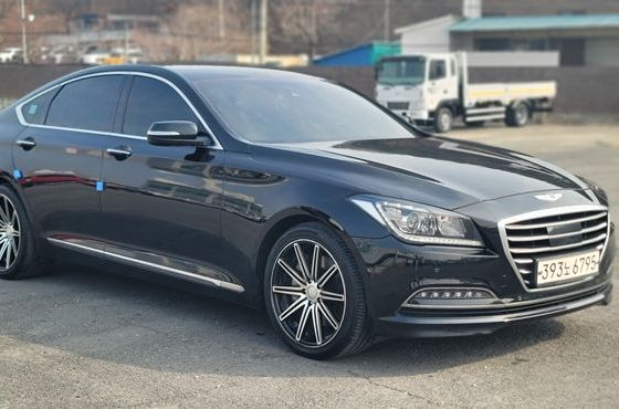 Hyundai Genesis G330 Premium AWD — пробег 178 463 км — фото 3 из 5