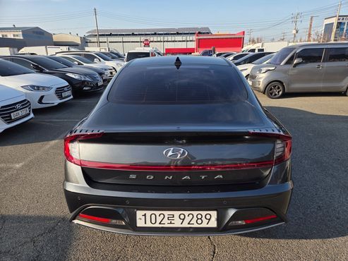Hyundai Sonata 2.0 Premium — пробег 53 926 км — фото 3 из 5