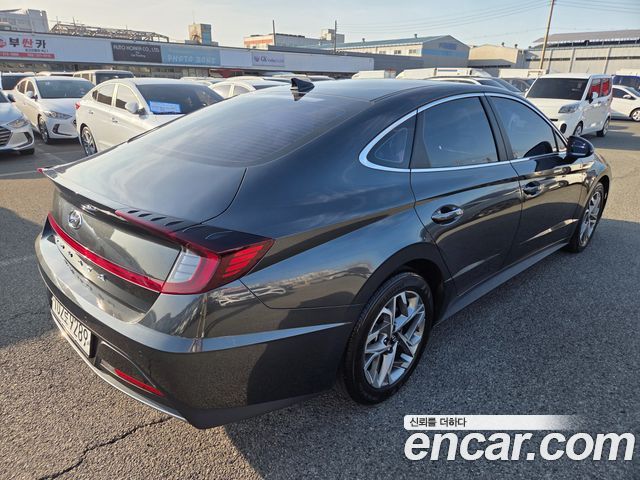Hyundai Sonata 2.0 Premium — пробег 53 926 км — фото 4 из 5