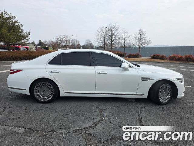 Genesis G90 5.0 AWD Prestige — пробег 98 620 км — фото 3 из 5