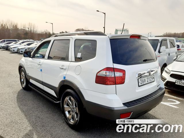 Kia Mohave из Кореи Encar