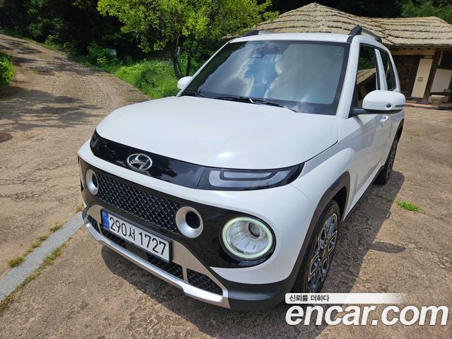 Hyundai Casper Turbo Inspiration — пробег 50 770 км — фото 1 из 5