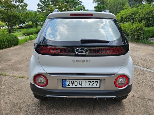 Hyundai Casper Turbo Inspiration — пробег 50 770 км — фото 4 из 5