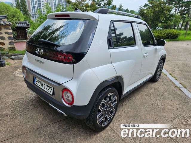 Hyundai Casper Turbo Inspiration — пробег 50 770 км — фото 5 из 5