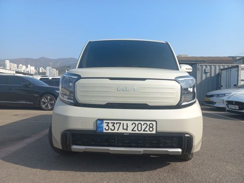 Kia RAY Signature — пробег 35 412 км — фото 2 из 5