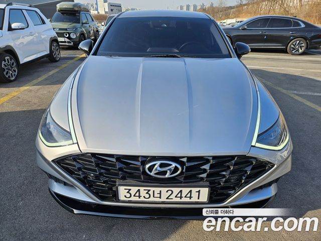 Hyundai Sonata 2.0 Premium Plus — пробег 56 094 км — фото 2 из 5