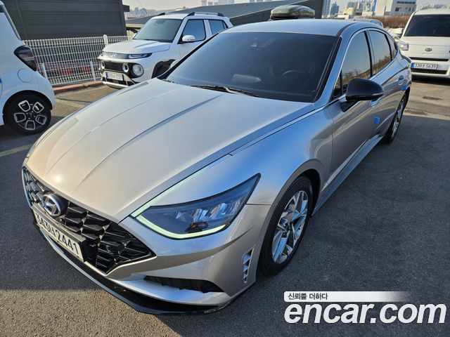 Hyundai Sonata 2.0 Premium Plus — пробег 56 094 км — фото 3 из 5