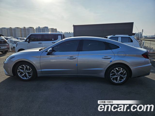 Hyundai Sonata 2.0 Premium Plus — пробег 56 094 км — фото 4 из 5