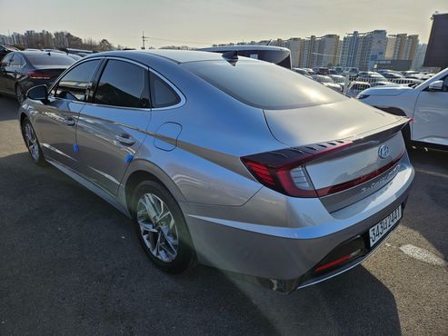 Hyundai Sonata 2.0 Premium Plus — пробег 56 094 км — фото 5 из 5