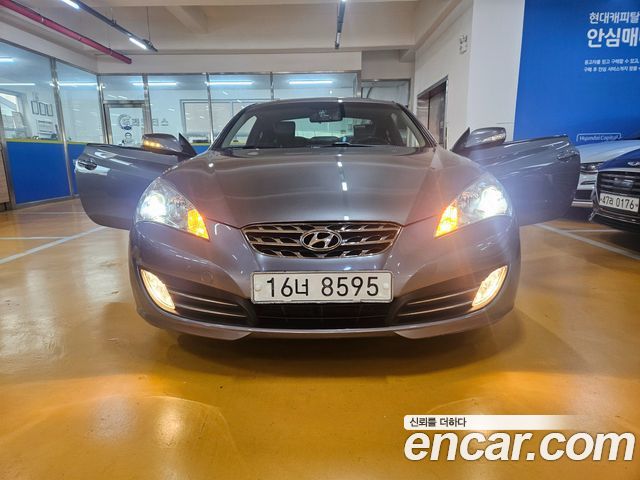 Hyundai Genesis 200 Turbo P — пробег 144 941 км — фото 2 из 5
