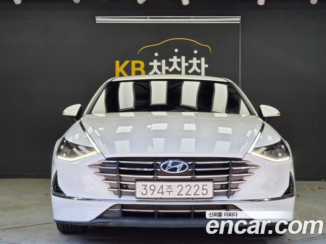 Hyundai Sonata 2.0 Premium Family — пробег 90 000 км — фото 1 из 5