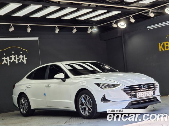 Hyundai Sonata 2.0 Premium Family — пробег 90 000 км — фото 3 из 5
