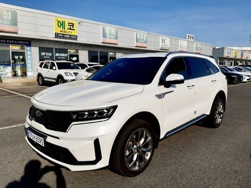 Kia Sorento Diesel 2.2 2WD Prestige — пробег 70 000 км — фото 1 из 5