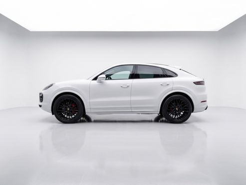 Porsche Cayenne 3.0 Coupe — пробег 77 650 км — фото 1 из 5