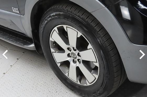 Kia Mohave Diesel 3.0 4WD VIP — пробег 150 000 км — фото 5 из 5