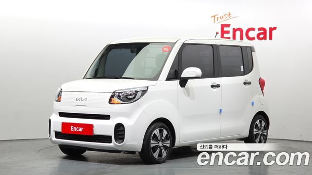 Kia RAY Van Standard — пробег 45 579 км — фото 1 из 5