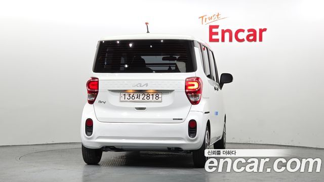 Kia RAY Van Standard — пробег 45 579 км — фото 4 из 5