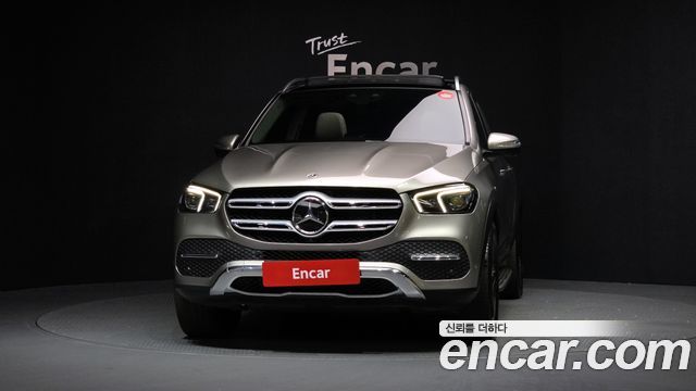 Mercedes-Benz GLE-Class GLE350e 4MATIC — пробег 61 633 км — фото 3 из 5