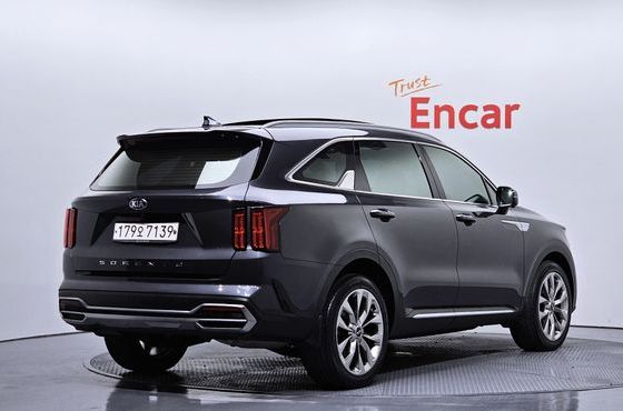 Kia Sorento Diesel 2.2 2WD Signature — пробег 97 070 км — фото 2 из 5