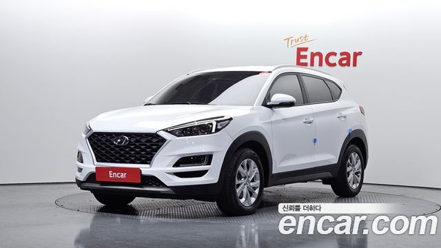 Hyundai Tucson Diesel 2.0 2WD Modern — пробег 74 430 км — фото 1 из 5