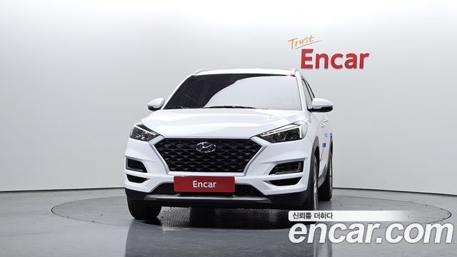 Hyundai Tucson Diesel 2.0 2WD Modern — пробег 74 430 км — фото 3 из 5