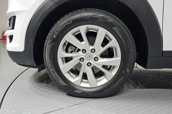 Hyundai Tucson Diesel 2.0 2WD Modern — пробег 74 430 км — фото 5 из 5