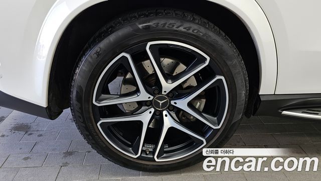 Mercedes-Benz GLE-Class AMG GLE53 4MATIC+ — пробег 73 508 км — фото 5 из 5