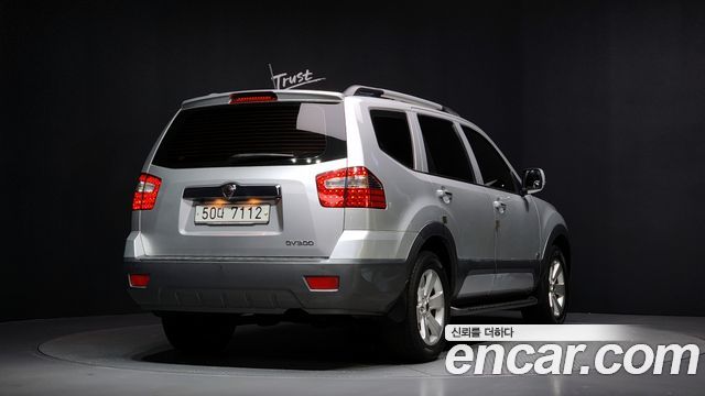 Kia Mohave из Кореи Encar