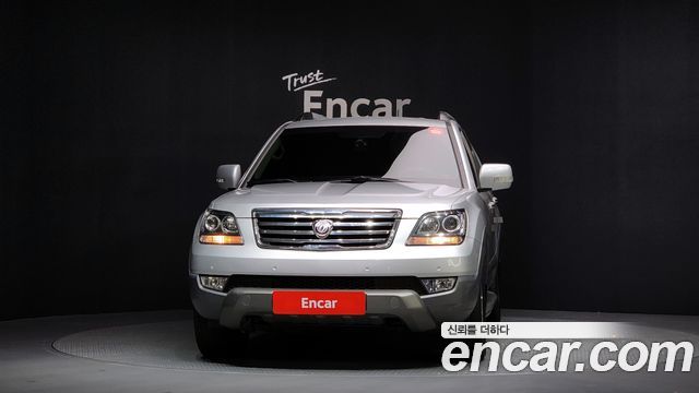 Kia Mohave из Кореи Encar
