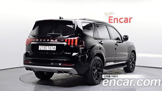 Kia Mohave Diesel 3.0 4WD 5-Seater Masters — пробег 92 443 км — фото 2 из 5