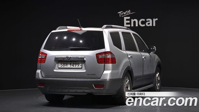 Kia Mohave из Кореи Encar