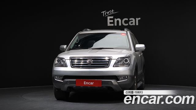 Kia Mohave из Кореи Encar