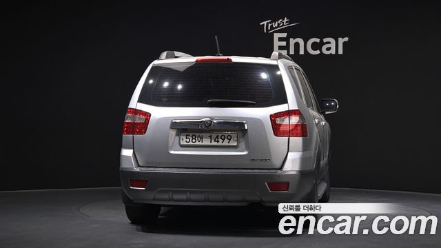 Kia Mohave из Кореи Encar