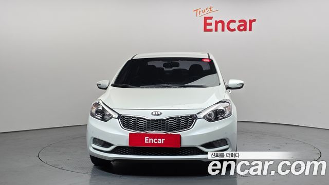 Kia K3 из Кореи Encar