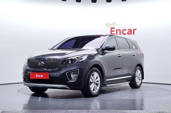 Kia Sorento Diesel 2.0 2WD Luxury — пробег 136 211 км — фото 1 из 5