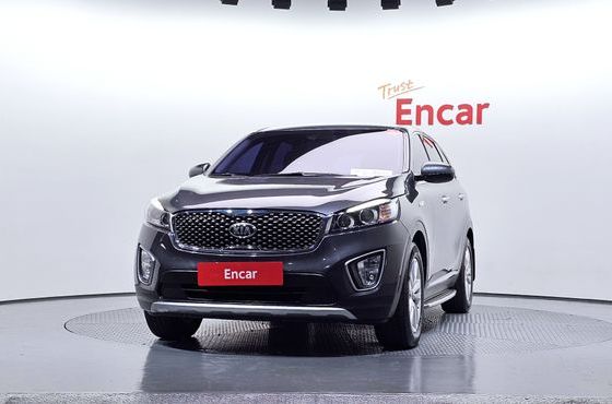 Kia Sorento Diesel 2.0 2WD Luxury — пробег 136 211 км — фото 3 из 5