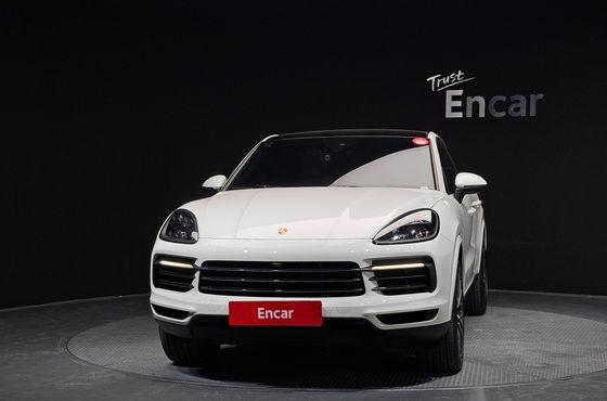 Porsche Cayenne 3.0 Coupe — пробег 83 130 км — фото 3 из 5