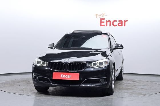 BMW Gran Turismo GT 320d xDrive — пробег 130 806 км — фото 3 из 5