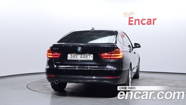 BMW Gran Turismo из Кореи Encar