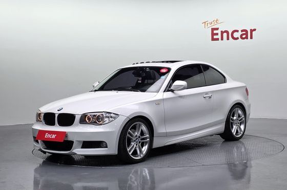 BMW 1-Series 120d Coupe Sport — пробег 83 074 км — фото 1 из 5