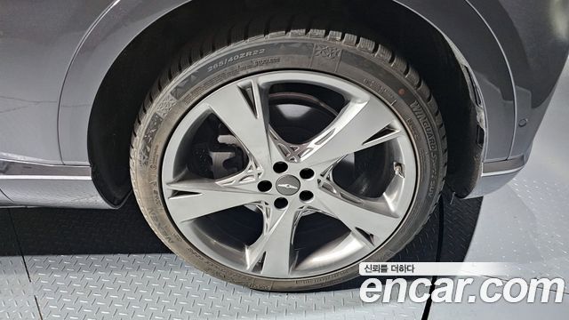 Genesis GV80 из Кореи Encar