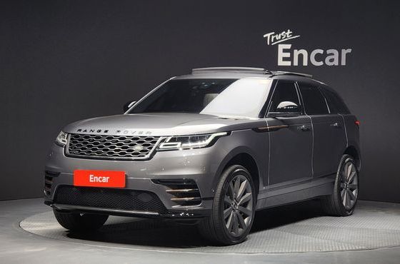 Land Rover Range Rover Velar 3.0 D300 R-Dynamic HSE — пробег 112 958 км — фото 1 из 5