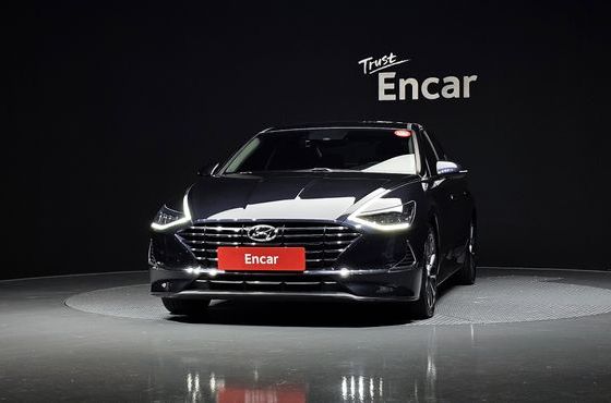 Hyundai Sonata 2.0 Premium Family — пробег 86 852 км — фото 3 из 5