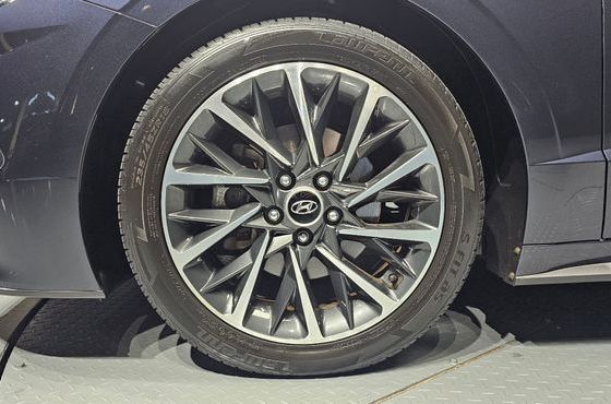 Hyundai Sonata 2.0 Premium Family — пробег 86 852 км — фото 5 из 5