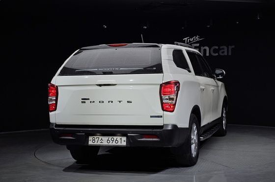 Ssangyong Rexton Diesel 2.2 4WD Adventure — пробег 59 042 км — фото 4 из 5