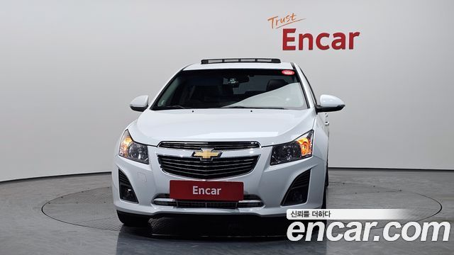 Chevrolet (Daewoo) Cruze из Кореи Encar