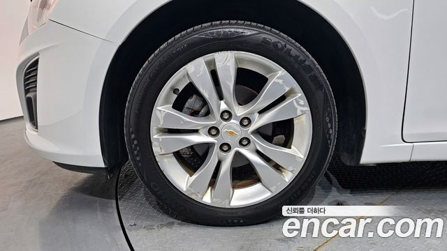 Chevrolet (Daewoo) Cruze из Кореи Encar