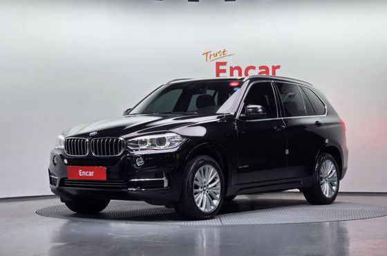 BMW X5 xDrive 30d — пробег 149 122 км — фото 1 из 5
