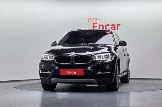 BMW X6 xDrive 30d — пробег 179 423 км — фото 3 из 5